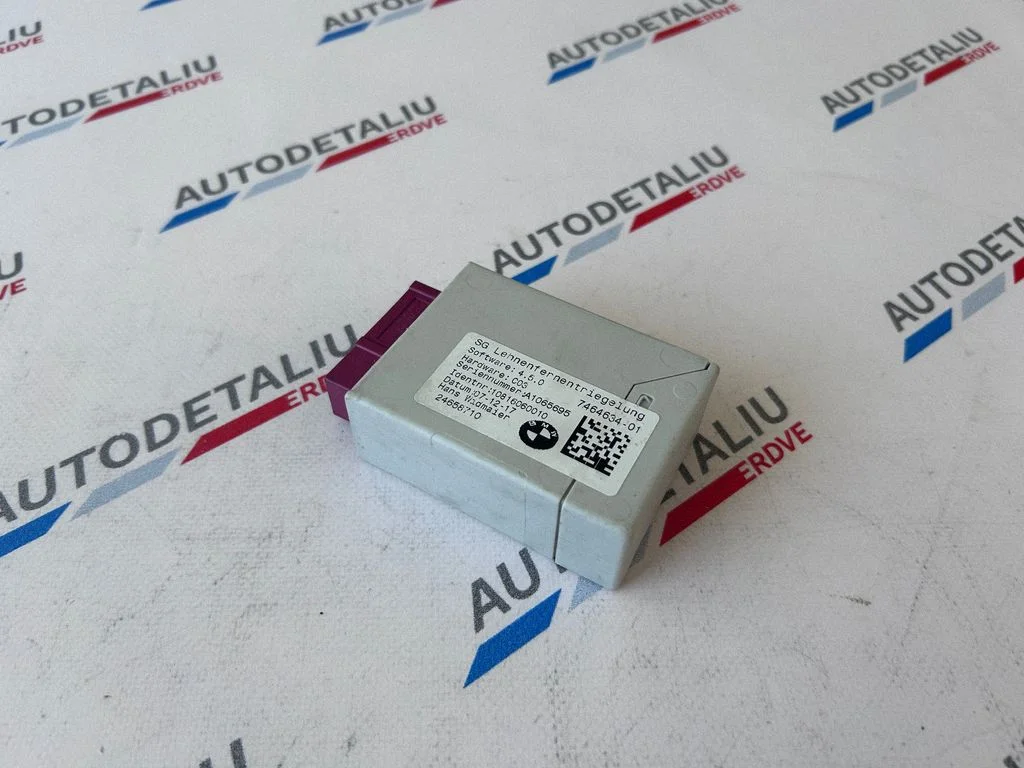 Seat control module – BMW 2 Series F45 (2014-2021)