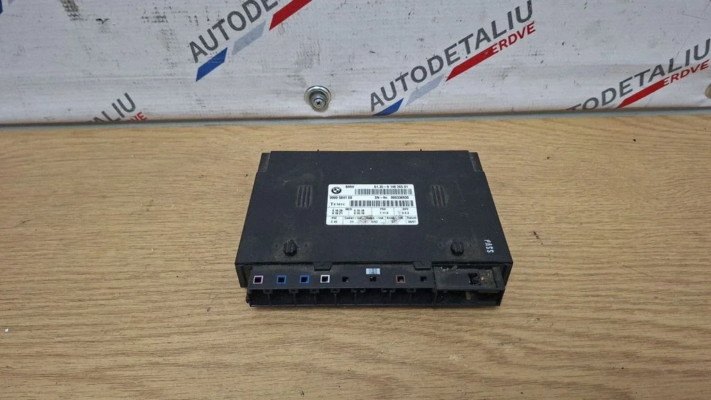 Seat control module 9148265