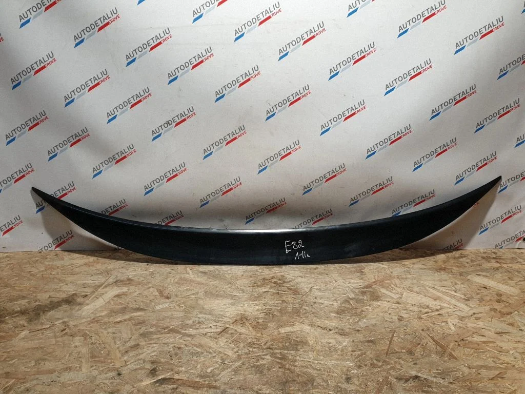Spojler klapy bagażnika