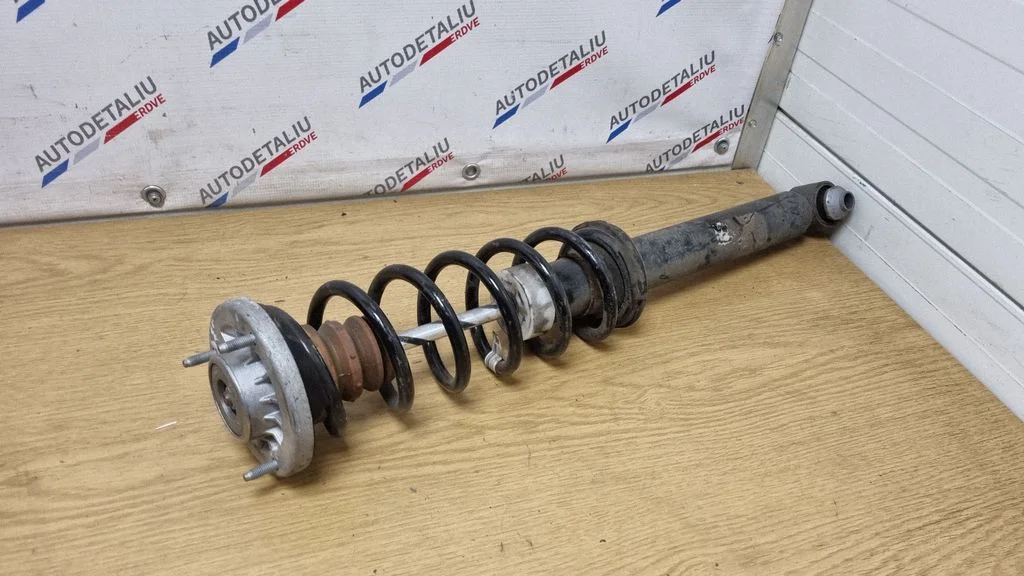 Rear shock absorber with coil spring 6854329