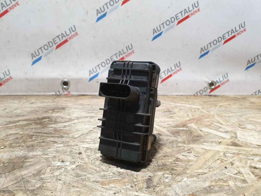 Turbiini elektriline juhtaktuaator – BMW 1-seeria F20 F21 (2011-2019)