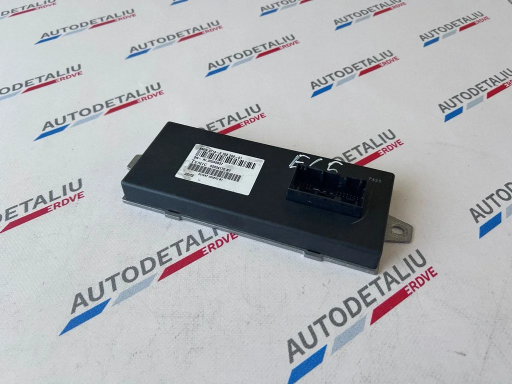Active stabilizer control unit – BMW 7 Series E65 E66 (2001-2008)
