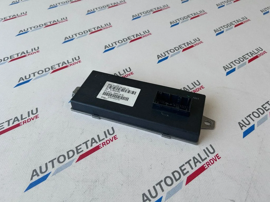 Active stabilizer control unit – BMW 6 Series E63 E64 (2002-2010)