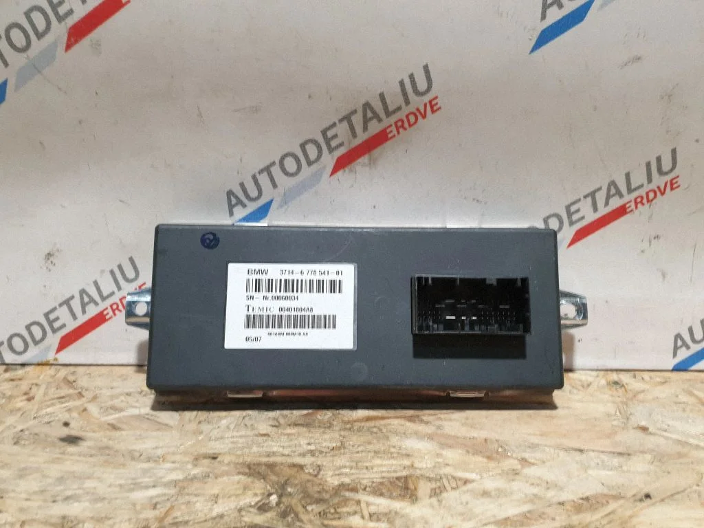 Active stabilizer control unit – BMW 5 Series E60 E61 (2004-2010)