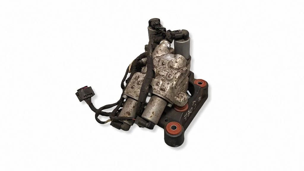 Active stabilizer control/valve assembly – BMW 7 Series F01 F02 F03 F04 (2008-2016)