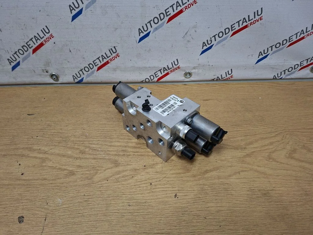 Active stabilizer control/valve assembly – BMW X5 E70 (2006-2013)
