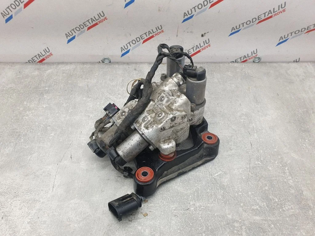 Active stabilizer control/valve assembly – BMW 5 Series F10 F11 (2009-2016)