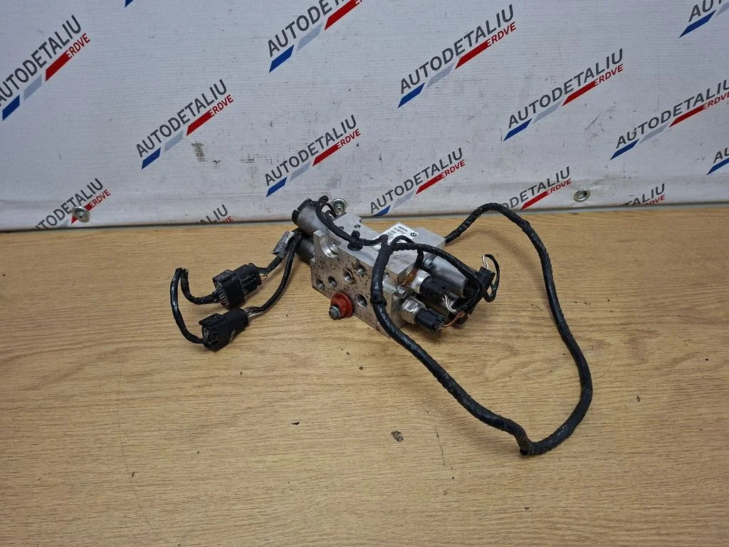 Active stabilizer control/valve assembly – BMW X5 E70 (2006-2013)