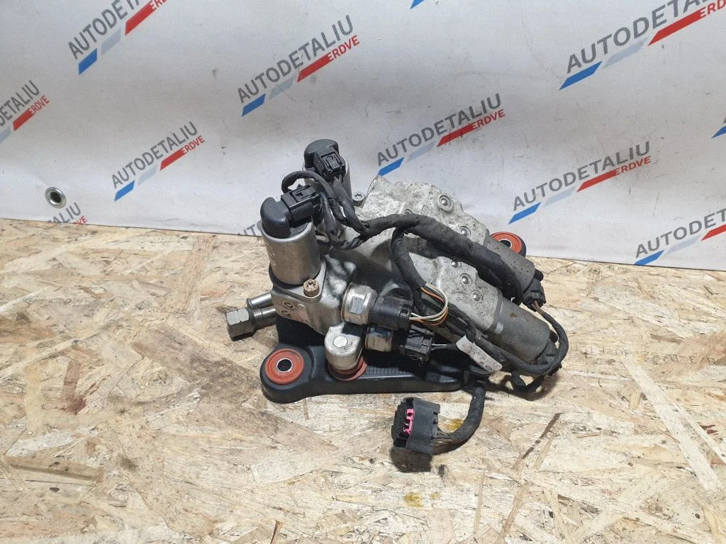 Active stabilizer control/valve assembly – BMW 5 Series GT F07 (2010-2017)