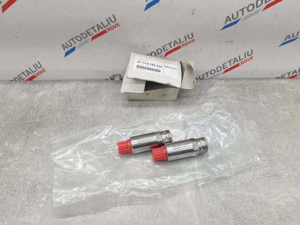 Active stabilizer control/valve assembly – BMW X5 E70 (2006-2013)