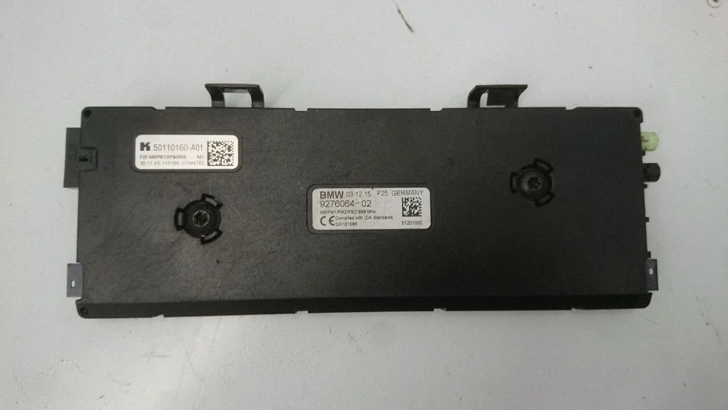 Radio antenna – BMW X3 F25 (2010-2017)