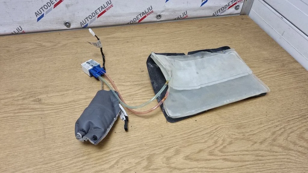 Istme ventilaator/puhur – BMW X5 E70 (2006-2013)