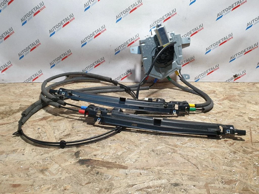 Katteruloo mootor – BMW 5-seeria F10 F11 (2009-2016)