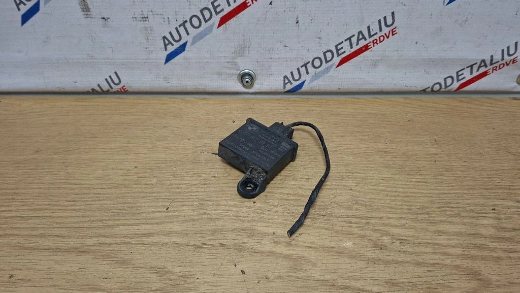 Rehvirõhu juhtplokk – BMW X5 E70 (2006-2013)
