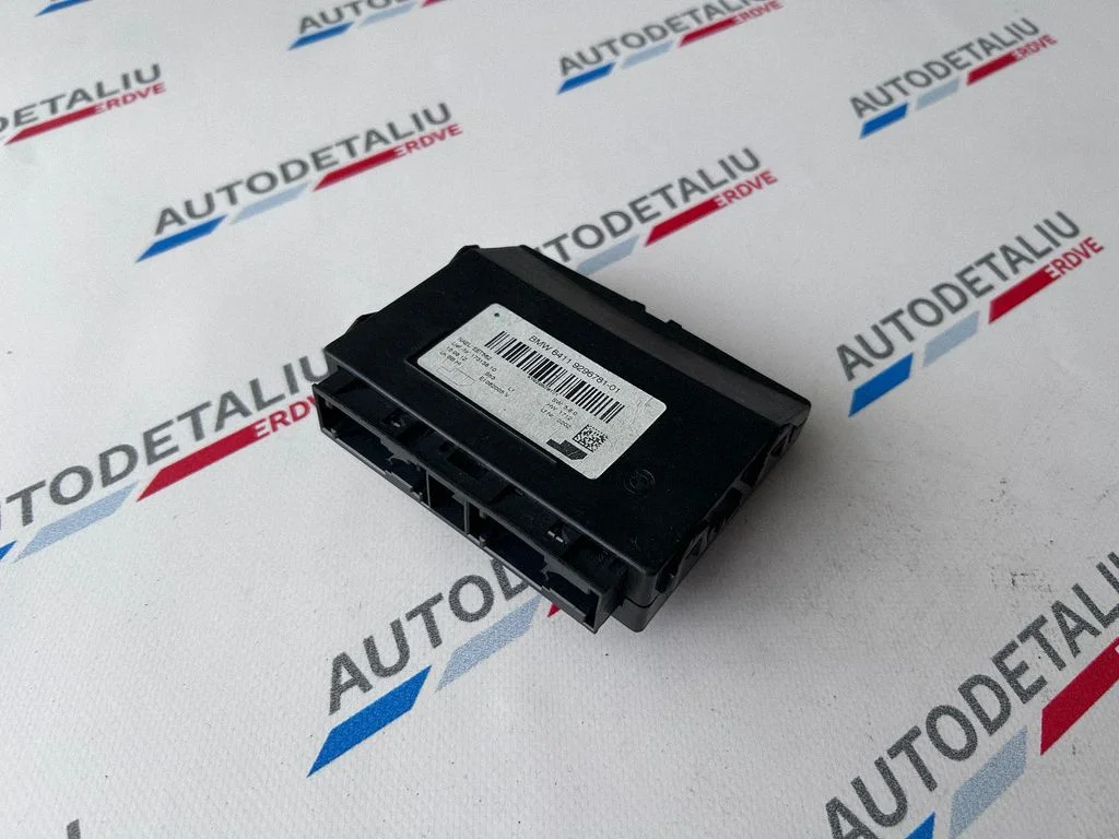 Kliimaseadme/kütte juhtplokk – BMW 3-seeria F30 F35 F31 (2012-2018)