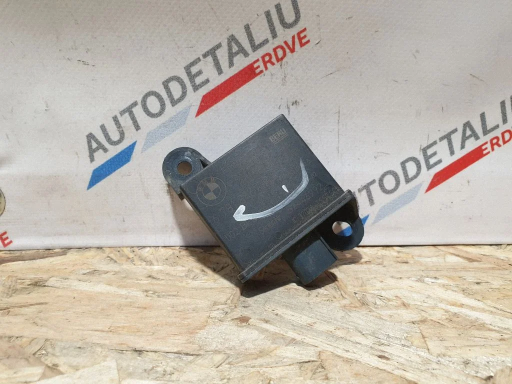 Tire pressure control unit – BMW 3 Series E90 E91 (2005-2012)