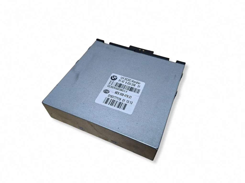 Voltage converter/converter module – BMW X1 E84 (2009-2015)