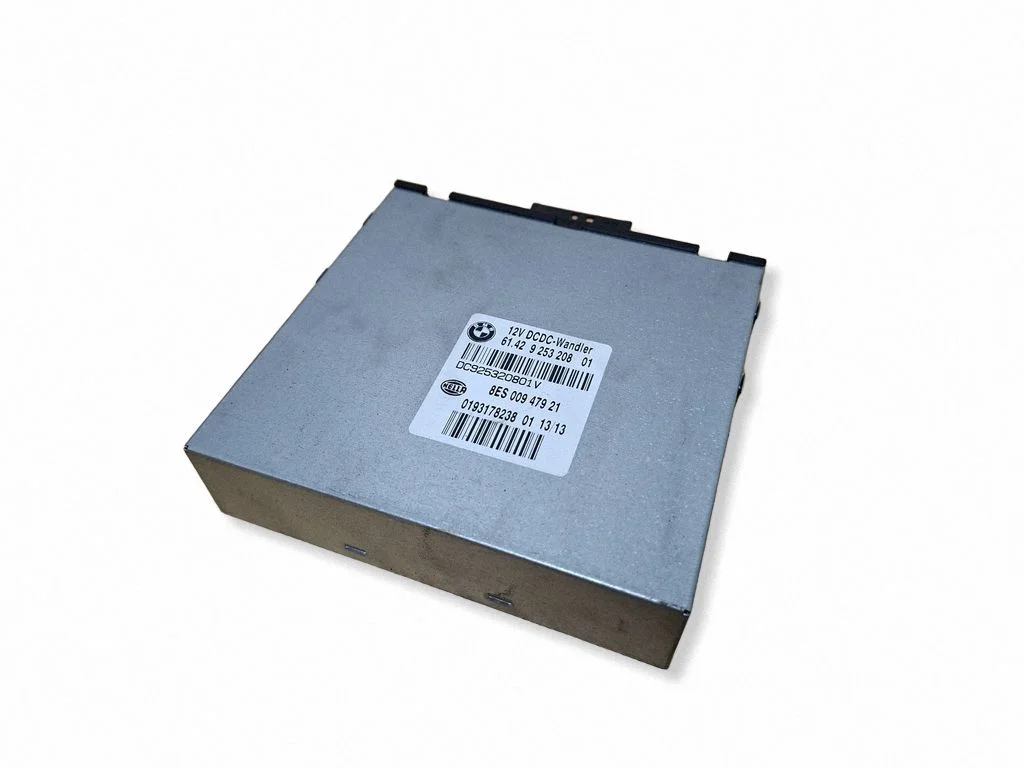 Voltage converter/converter module – BMW X1 E84 (2009-2015)