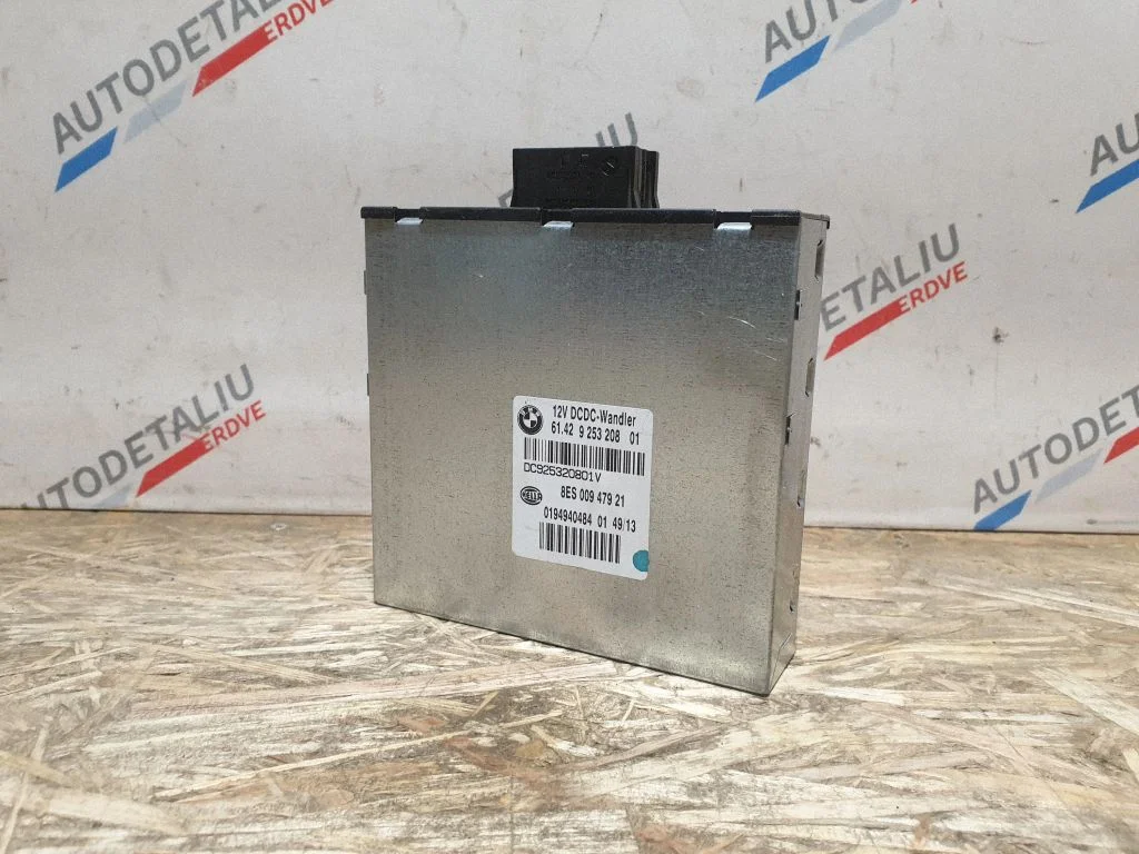 Sprieguma pārveidotājs/pārveidošanas modulis 9253208