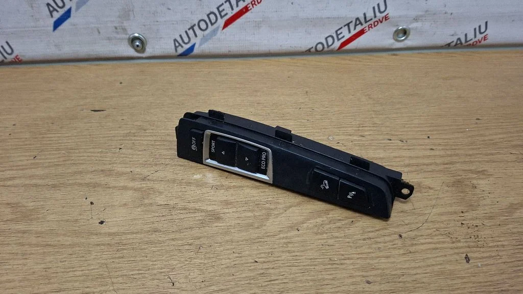 Lülitite komplekt – BMW X3 F25 (2010-2017)