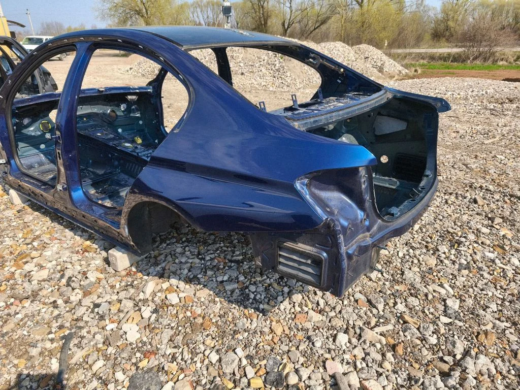 Tagumine kereosa – BMW 3-seeria F30 F35 F31 (2012-2018)