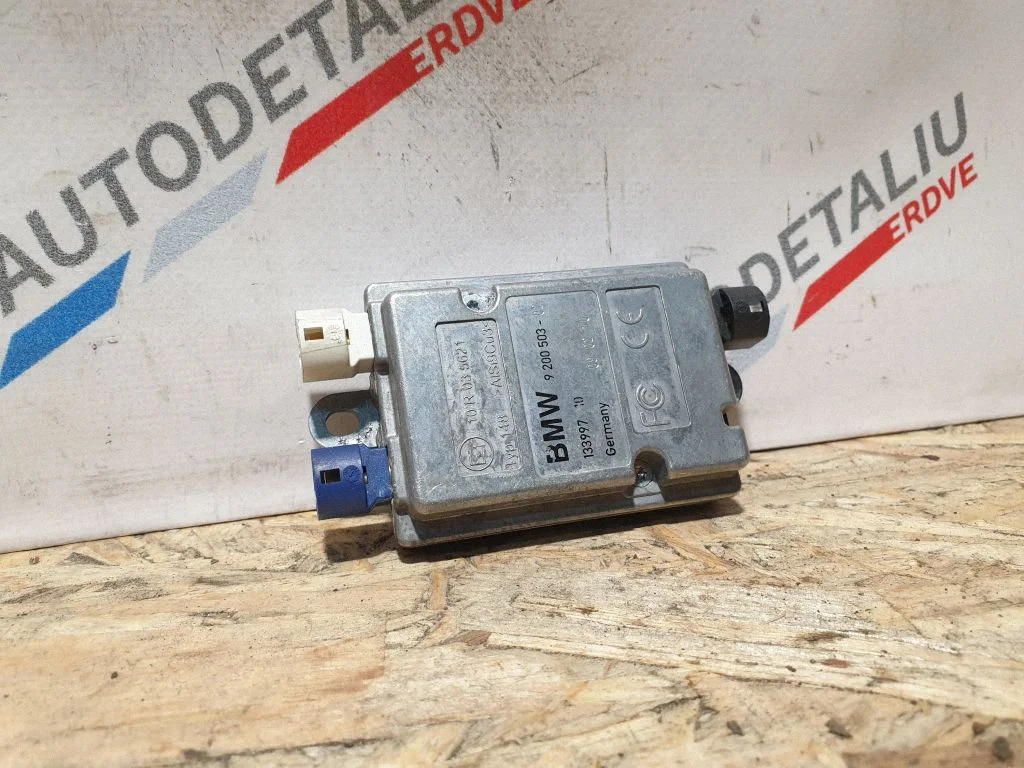 USB control unit – BMW 5 Series F10 F11 (2009-2016)