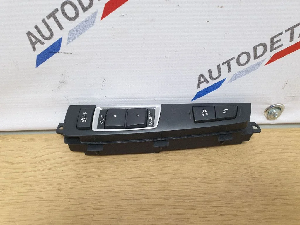 Lülitite komplekt – BMW 5-seeria F10 F11 (2009-2016)