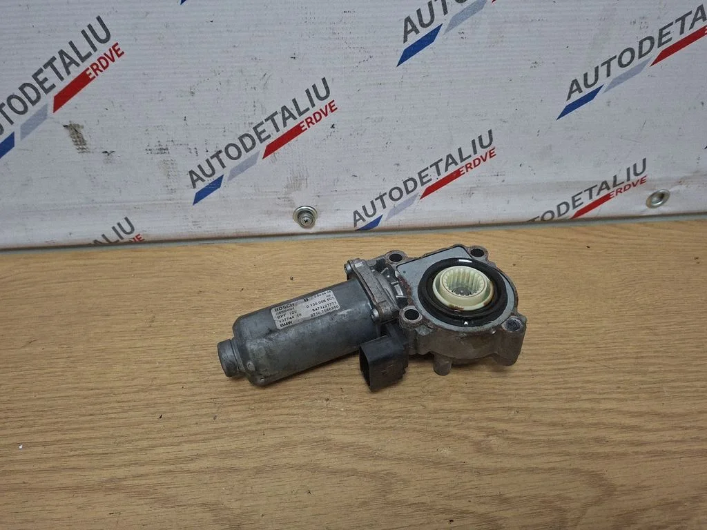 Gearbox-reducer motor – BMW X5 E70 (2006-2013)