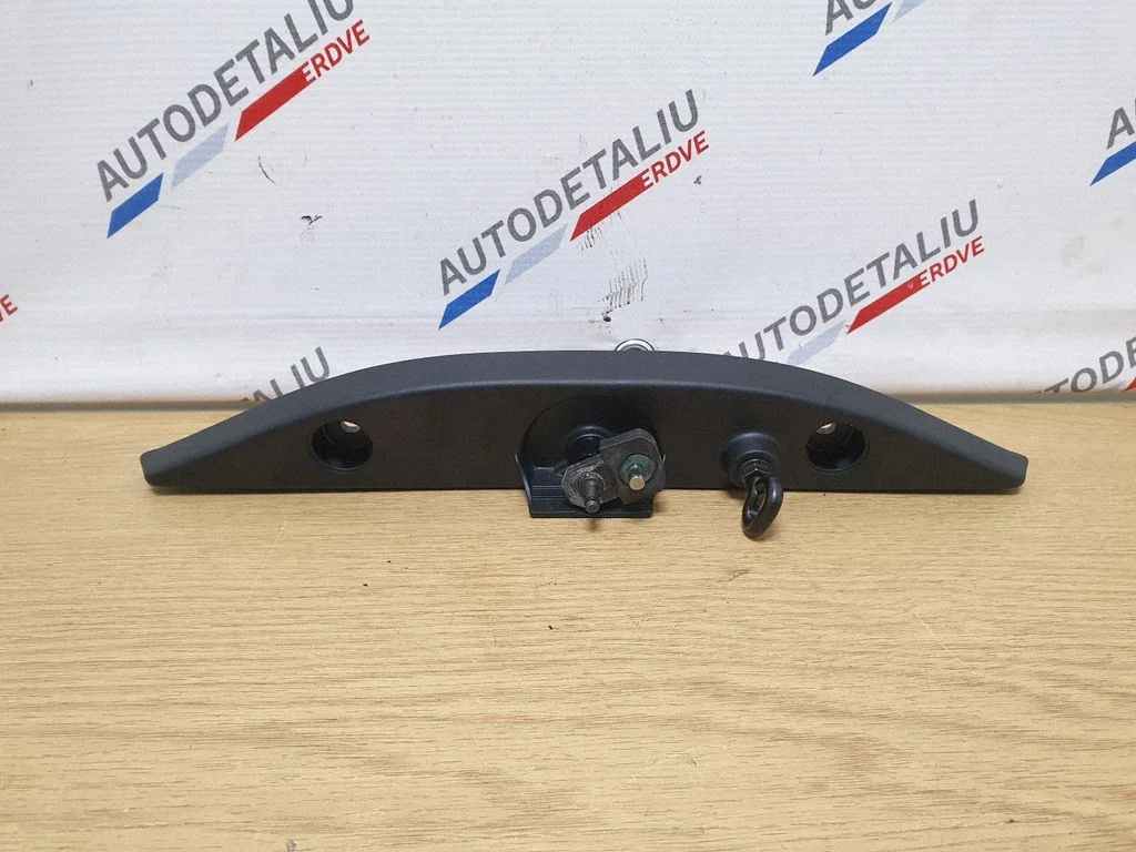 Rear window wiper mechanism – BMW 3 Series F30 F35 F31 (2012-2018)