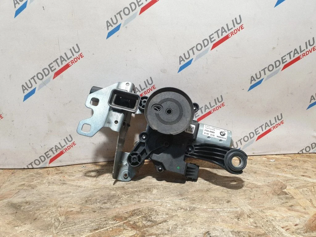 Rear window wiper mechanism – BMW 5 Series G30 G31 G38 (2016-)