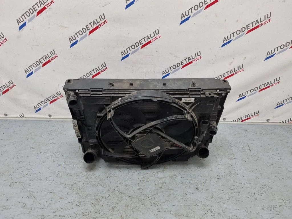 Radiaatorite komplekt 8616317