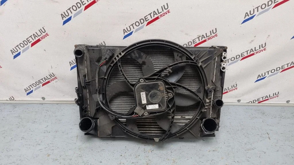 Radiaatorite komplekt 9229021