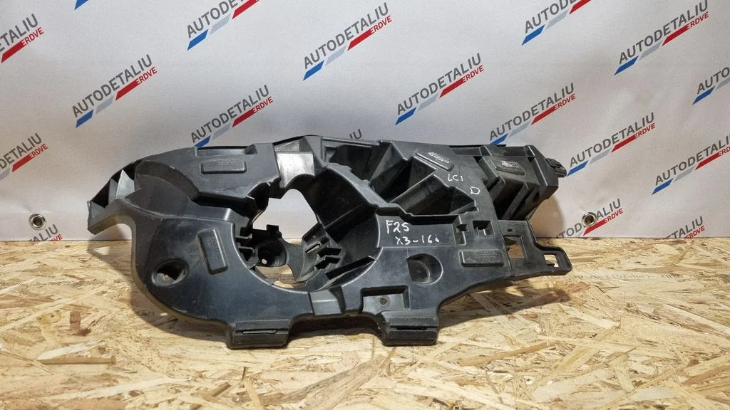 Udutule kinnitusklamber – BMW X3 F25 (2010-2017)