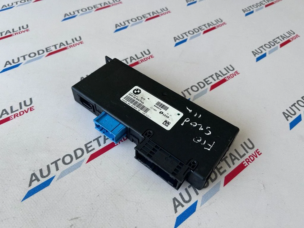 Gateway juhtmoodul – BMW 5-seeria F10 F11 (2009-2016)