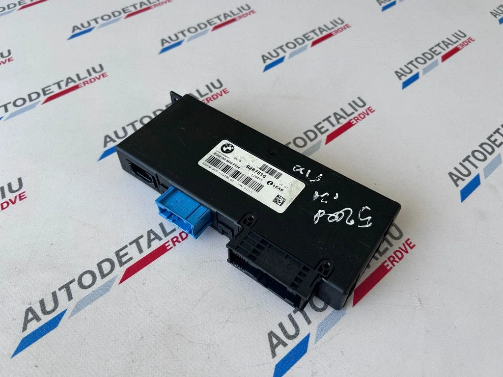 Gateway juhtmoodul – BMW 6-seeria F12 F13 (2010-2018)