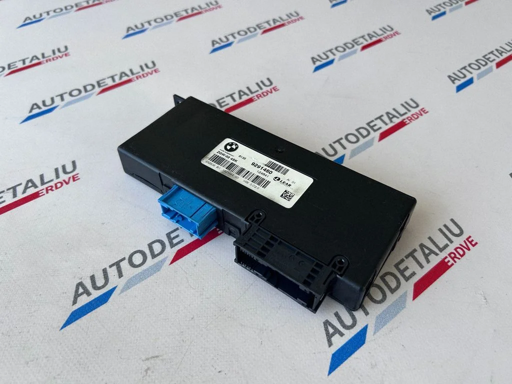 Moduł Gateway – BMW Seria 5 F10 F11 (2009-2016)