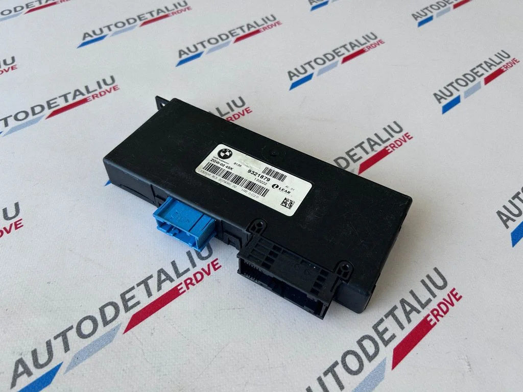 Gateway control module – BMW 5 Series F10 F11 (2009-2016)