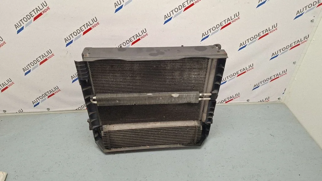Radiator set 7533475