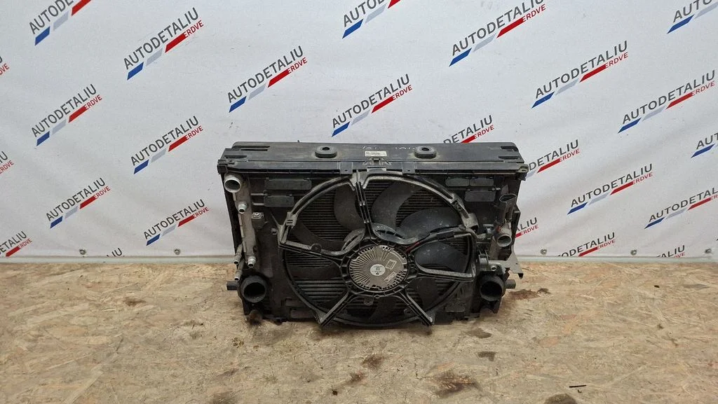Radiatoru komplekts 7594611