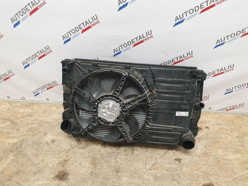 Radiatoru komplekts 7617610