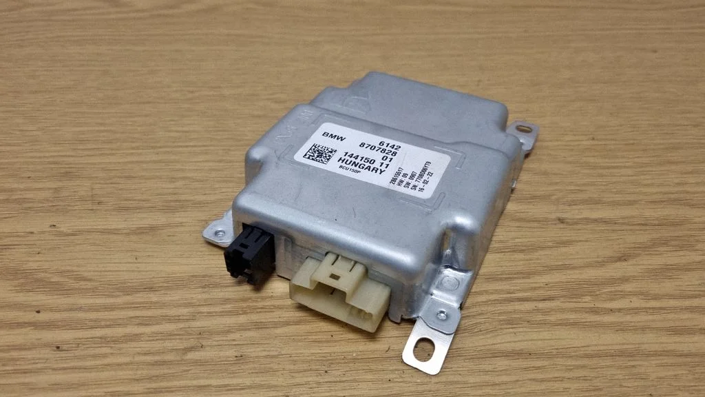 Battery control module – BMW 3 Series G20 G21 (2019-)