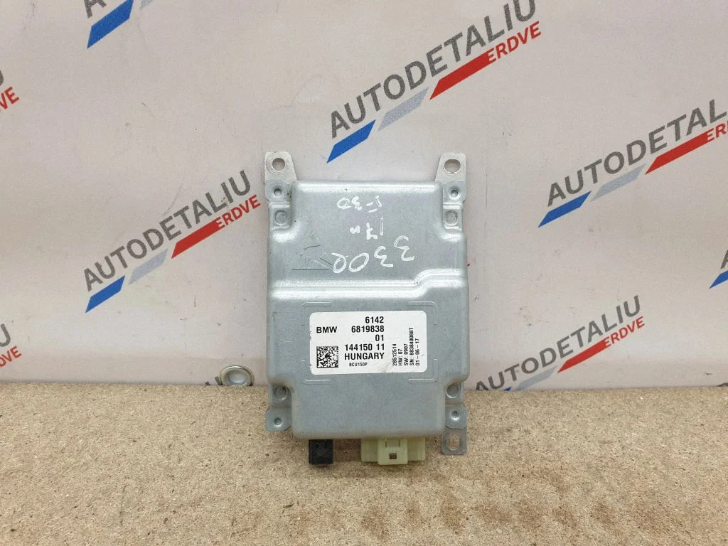 Battery control module – BMW 3 Series F30 F35 F31 (2012-2018)