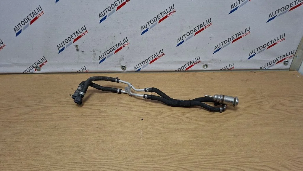 AdBlue injector – BMW X3 G01 (2018-2024)