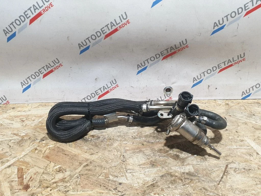 AdBlue injector – BMW 2 Series F46 (2015-)