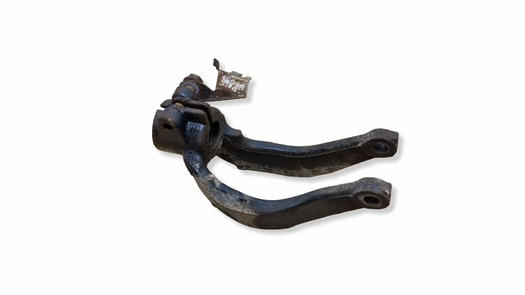 Lower shock absorber bracket – BMW X6 E71 (2008-2014)