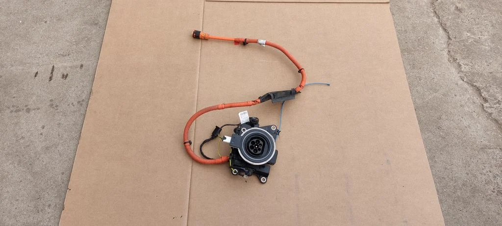 Electric car charging cable – BMW 3 Series F30 F35 F31 (2012-2018)