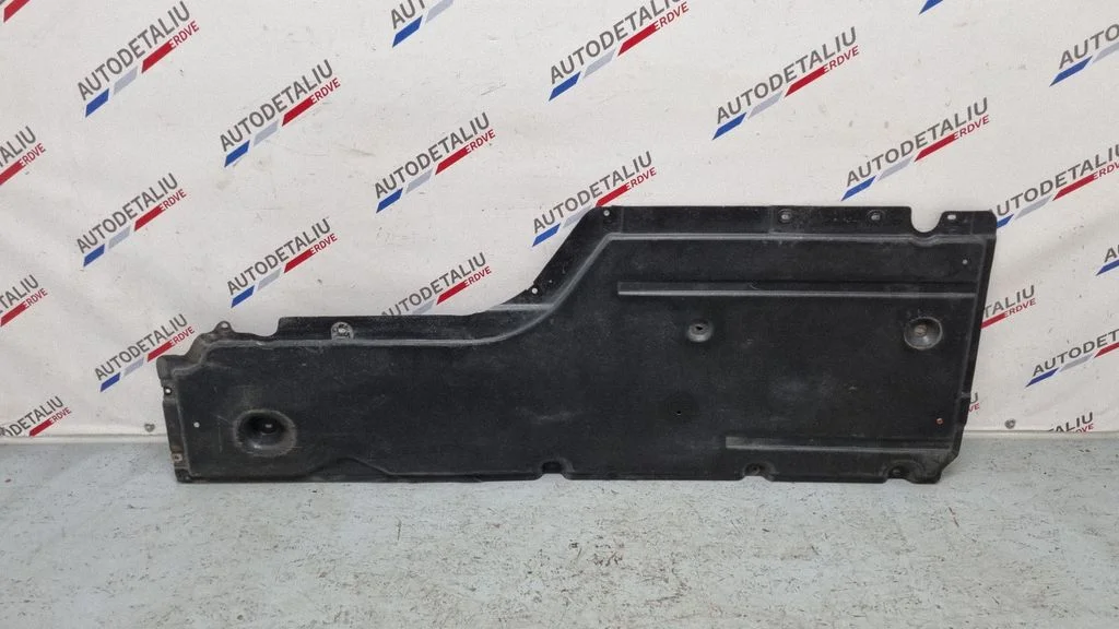Külgmine põhjakaitse – BMW 6-seeria E63 E64 (2002-2010)