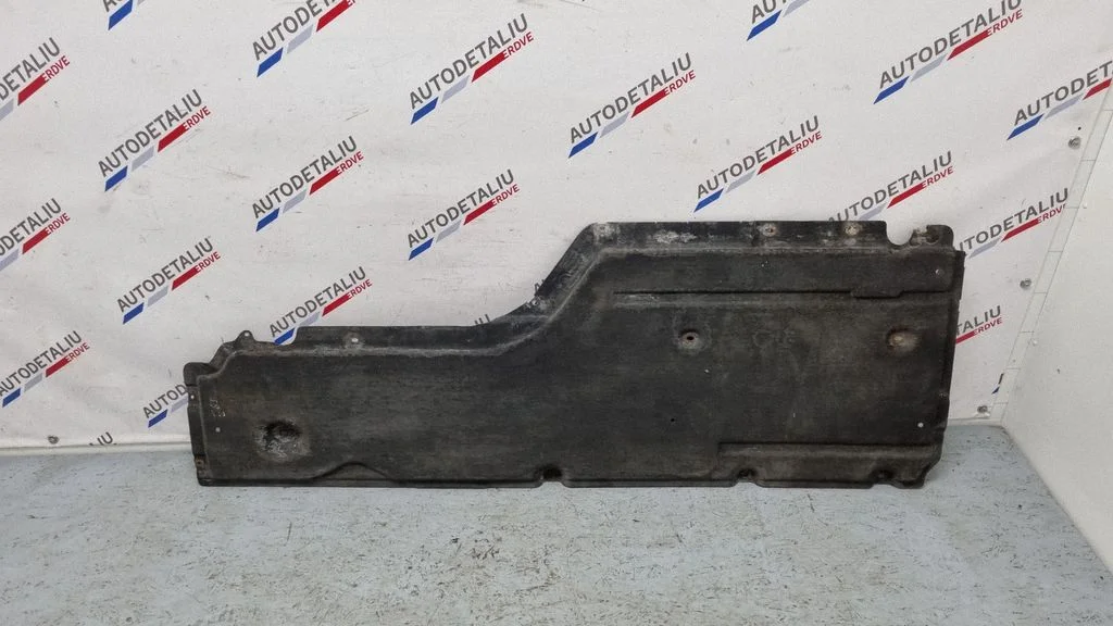 Külgmine põhjakaitse – BMW 6-seeria E63 E64 (2002-2010)