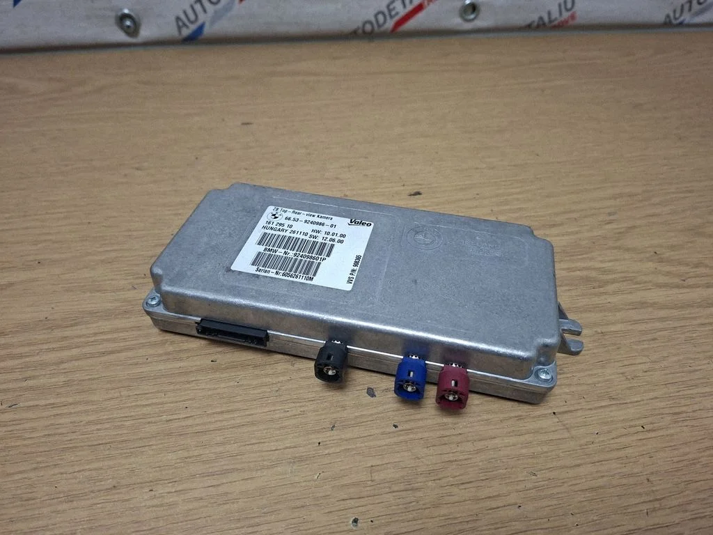 Camera control unit module – BMW X3 F25 (2010-2017)