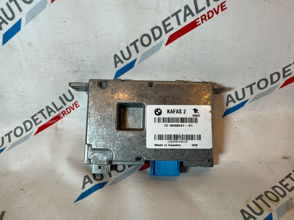Camera control unit module – BMW 2 Series F45 (2014-2021)